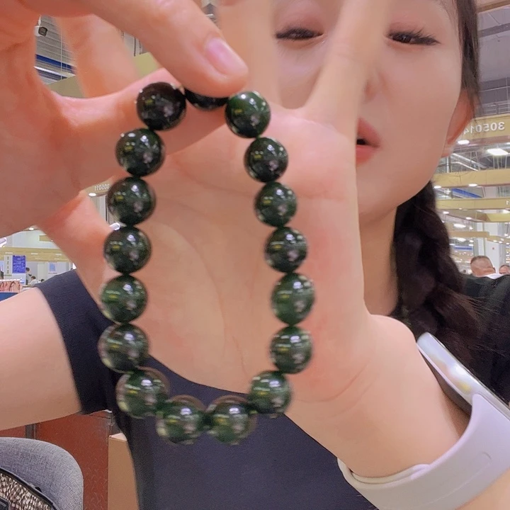 手链未镶嵌和田玉