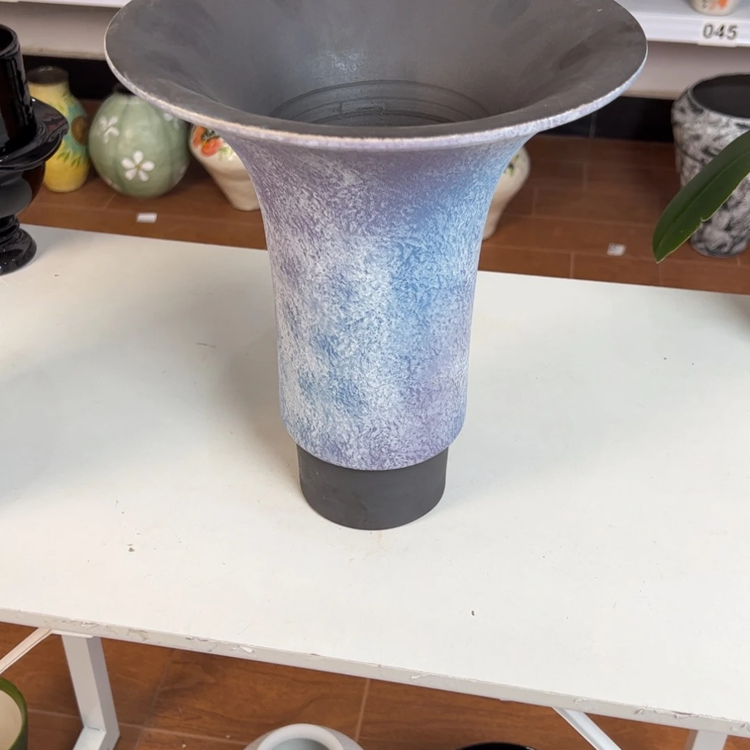 大***鼠063景德镇手工花盆