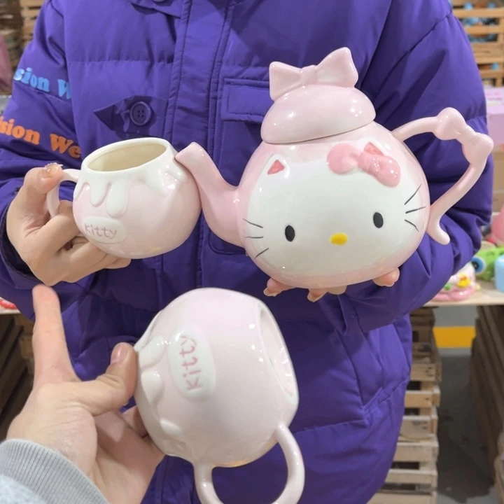紫砂茶壶这么多年都