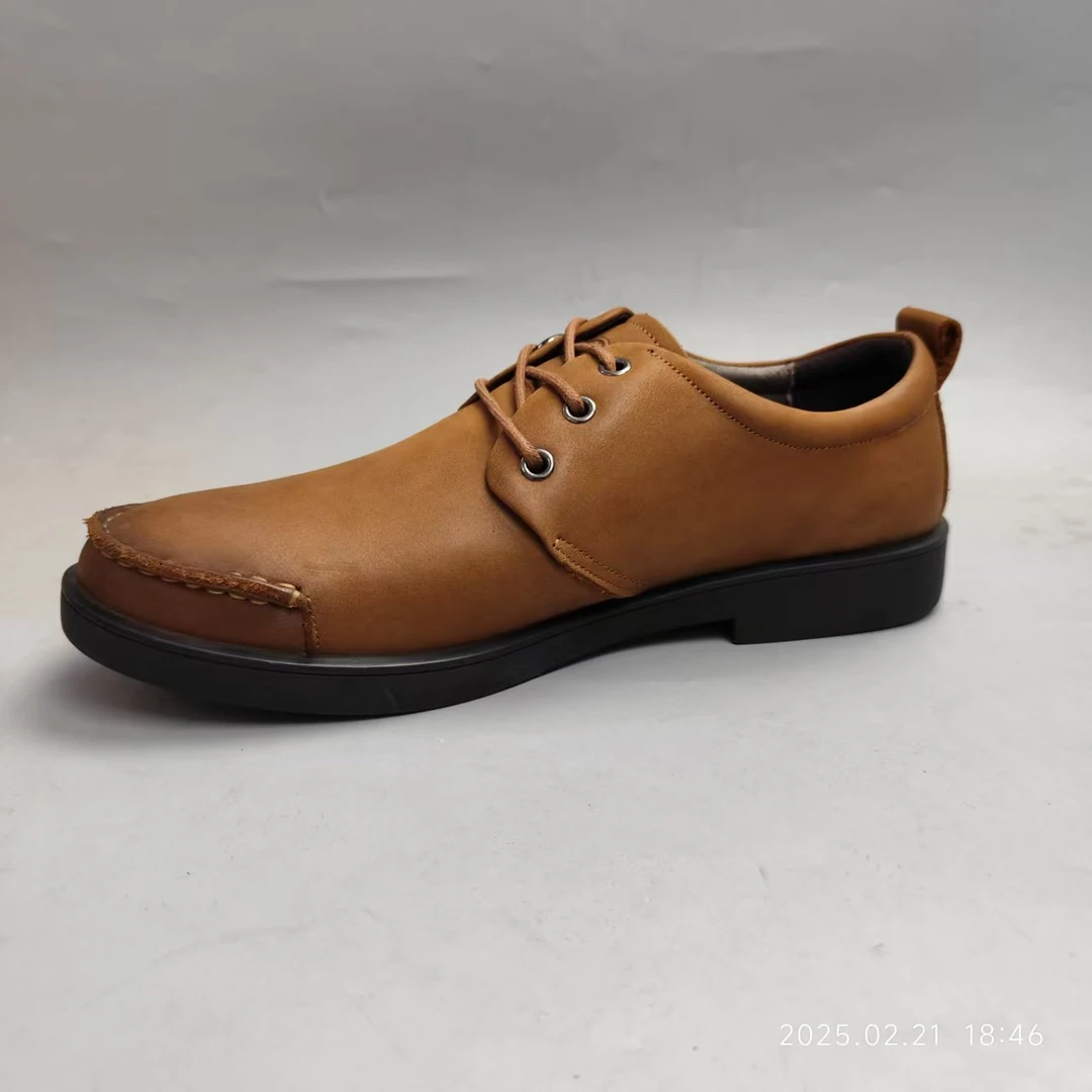 11-1（66011）夏季透气休闲透气男鞋