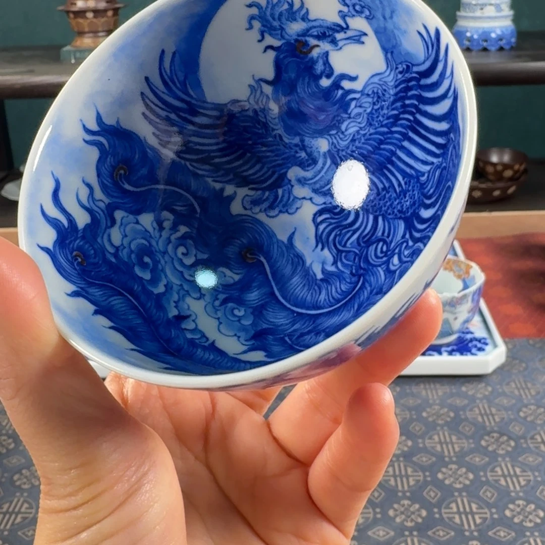 杯优游瓷生活雅器