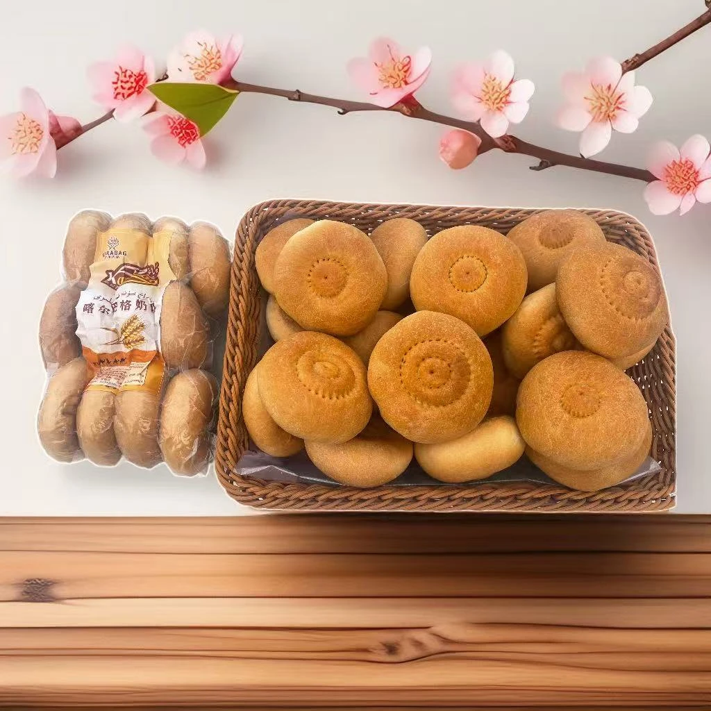 喀尔巴克奶馕（800克）