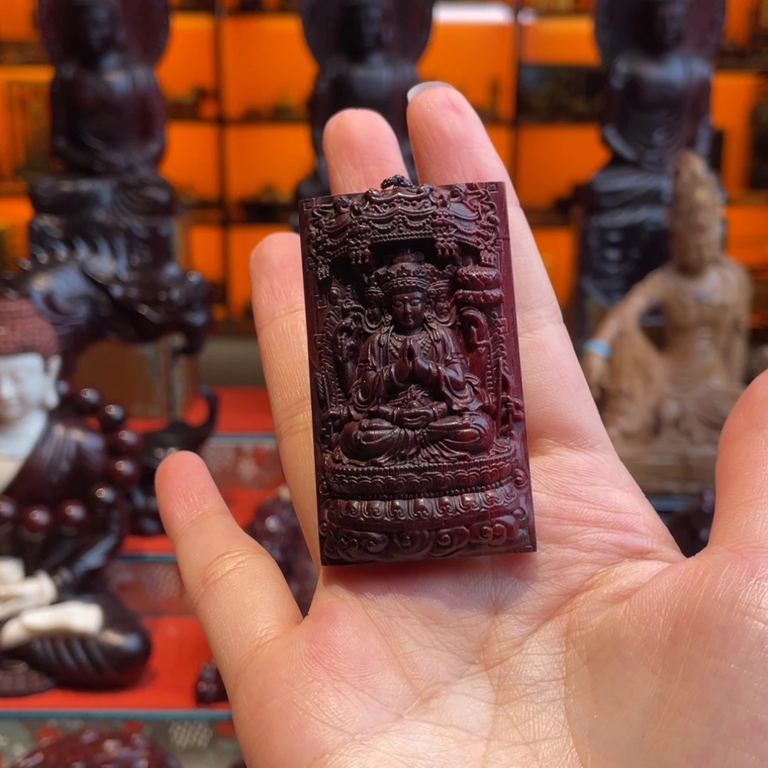 檀香紫檀（小叶紫檀）