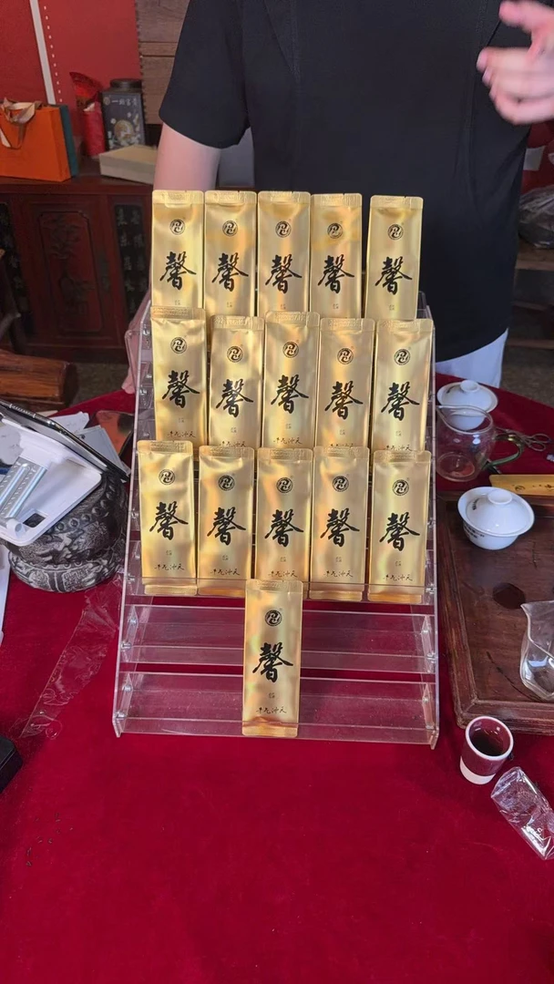 【馨.牛气冲天】浩馨阁当家茶系列  门面茶 肉桂