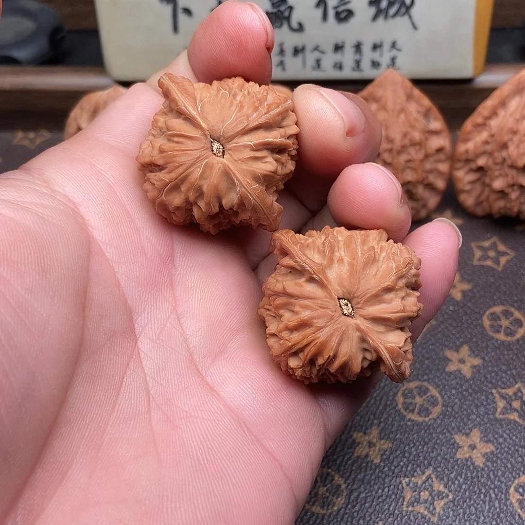 吊坠文玩核桃磨盘