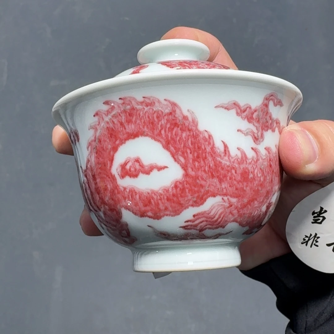 晴***️摆件瓷瓷言所小曹甄选