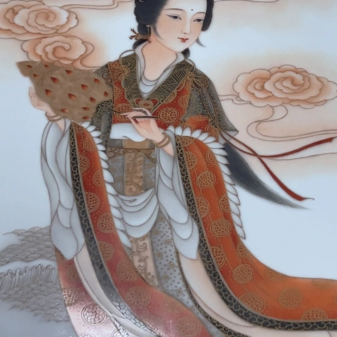 摆件L****者景德镇陶瓷艺术