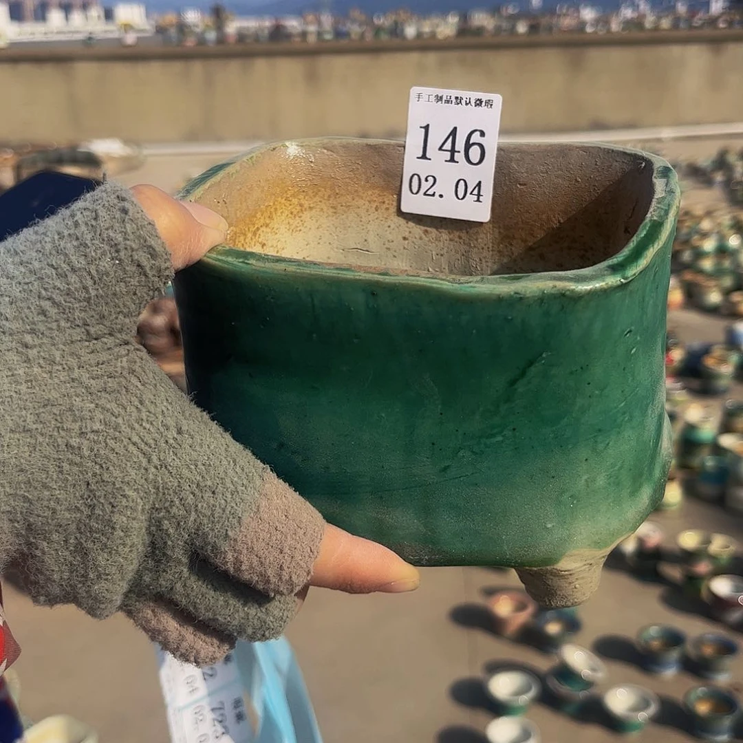 摆件景德镇陶瓷手工制作