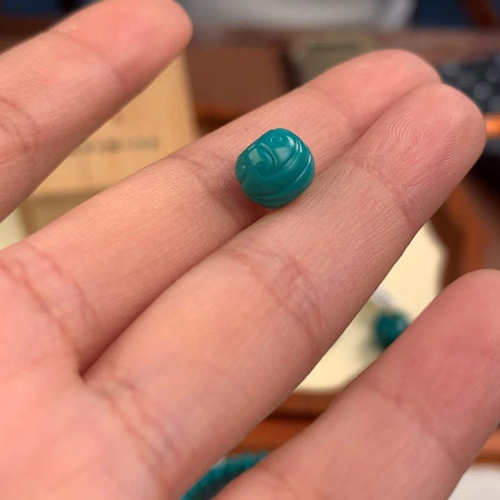 绿松石配饰未镶嵌215