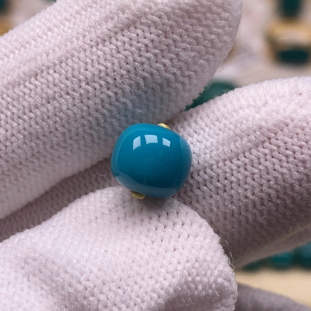 未镶嵌绿松石老型福利价Aa778//8.5mm