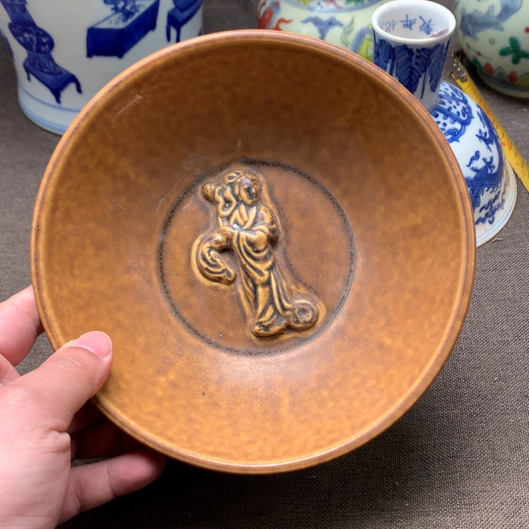 骨瓷摆件旧藏瓷器旧藏瓷器