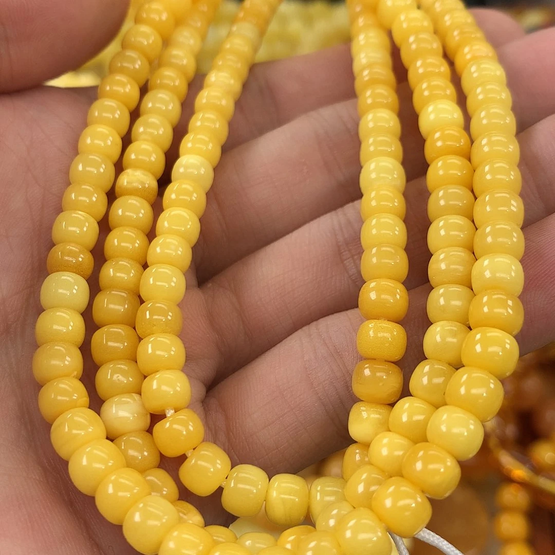 未镶嵌蜜蜡珠宝奇石