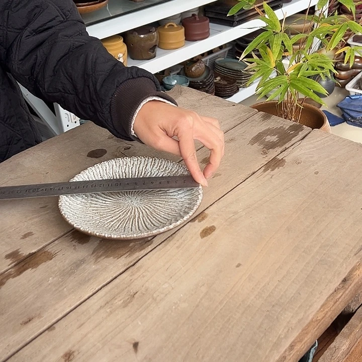 紫砂宜兴紫砂粗陶茶具40