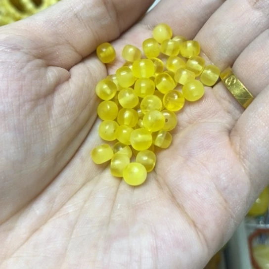 蜜蜡未镶嵌裸石多样性发货其25