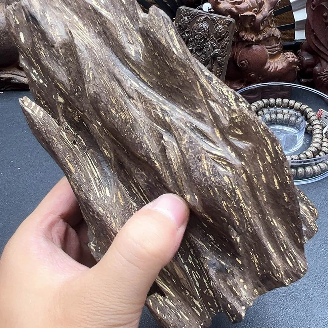 降真香手串/手链链接摆件