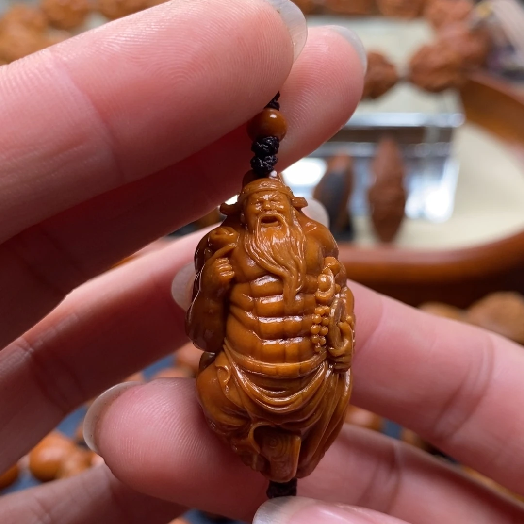 橄榄核手串/手链强行招财单子