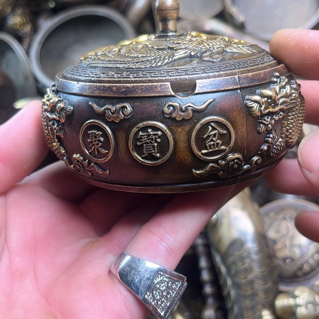 铜器摆件家居摆件