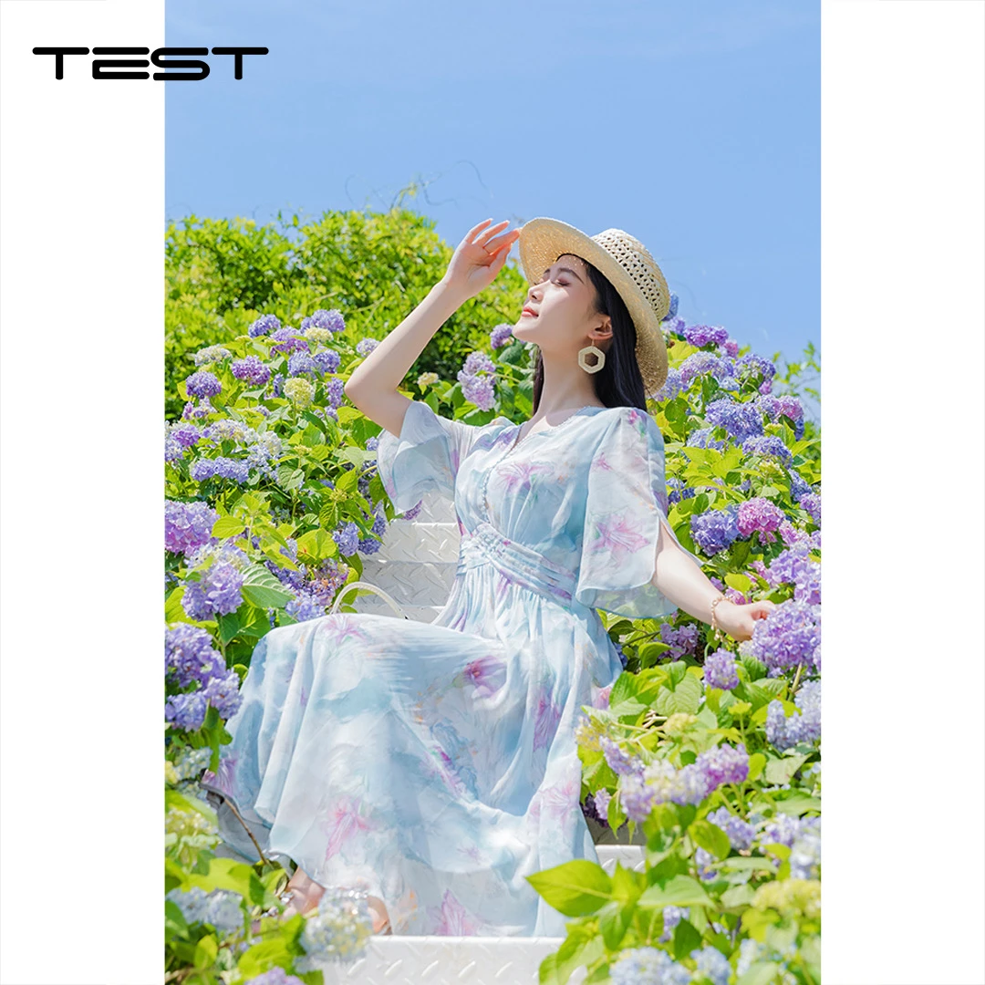 武冈她之蝶25夏裙 4252082款裙