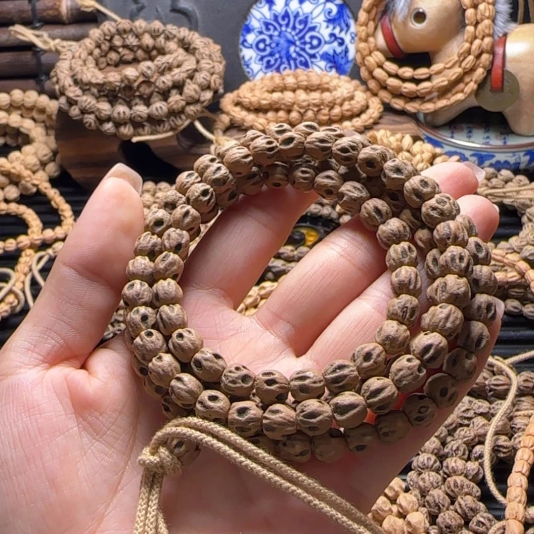 【闪购商品】吊坠柏香籽/百香籽久*琪