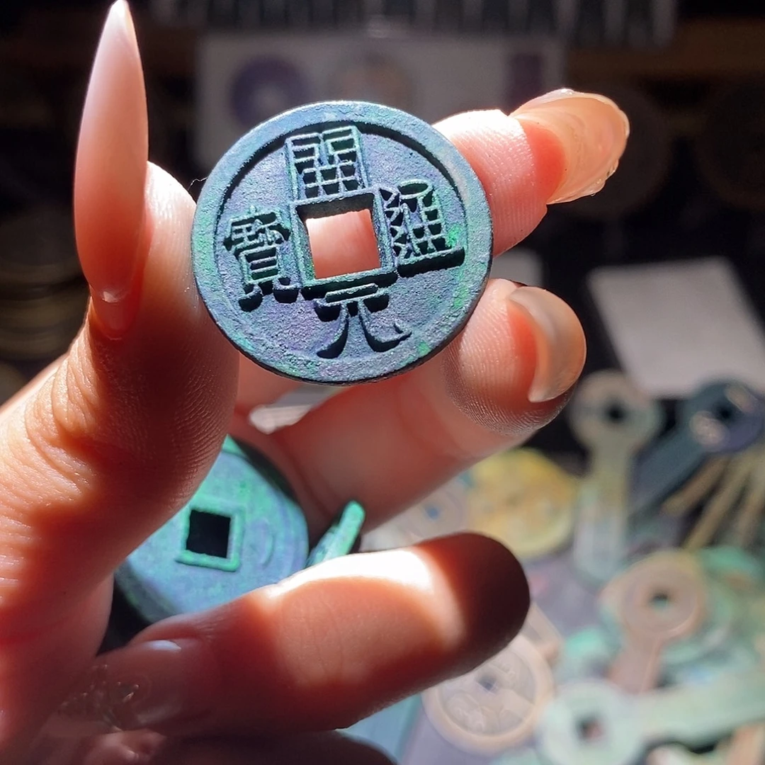 铜现代仿制工艺品