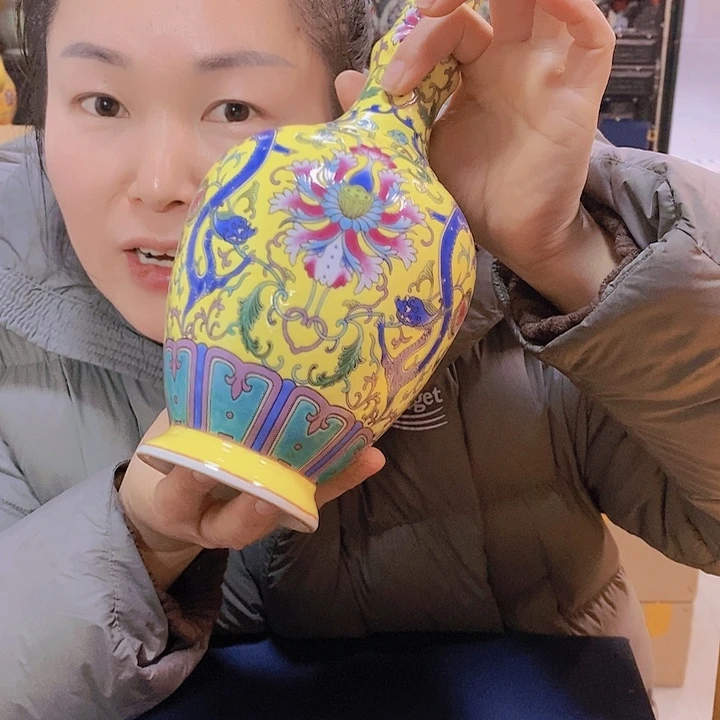 瓷片瓷器的制作工艺和