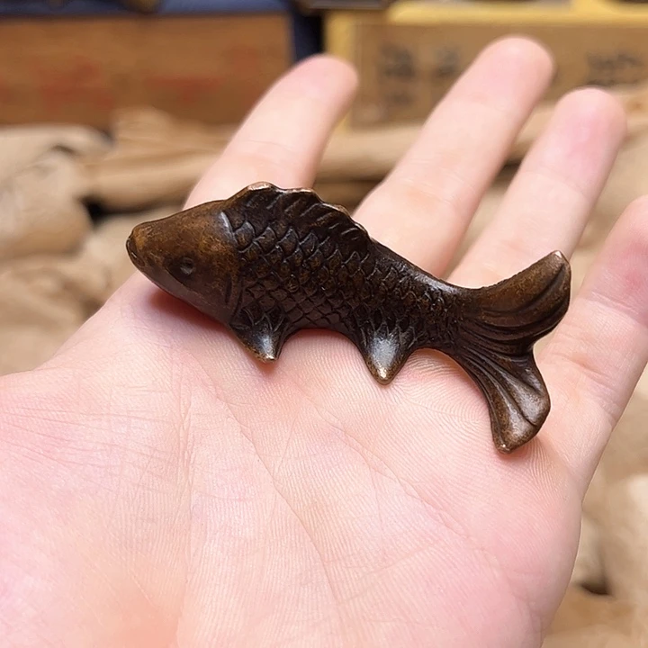 文玩铜器点击下单