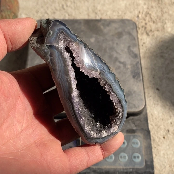 玛瑙/玉髓未镶嵌珠宝奇石