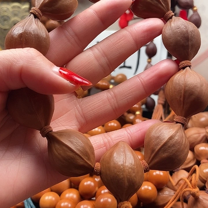 手串/手链橄榄核铁盒2.2四铁