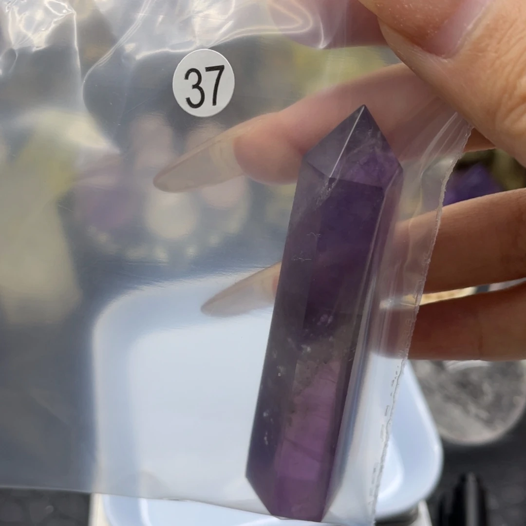 水晶天然水晶未镶嵌37