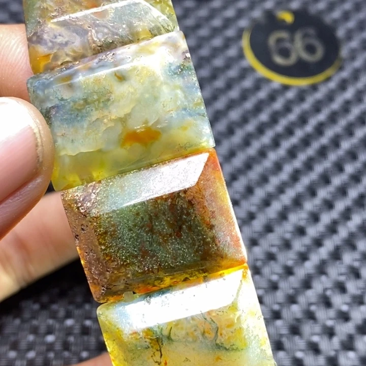 李***发玛瑙/玉髓未镶嵌1