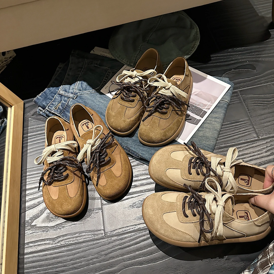 TS休闲鞋2024潮流时尚百搭小众厚底低帮休闲运动鞋