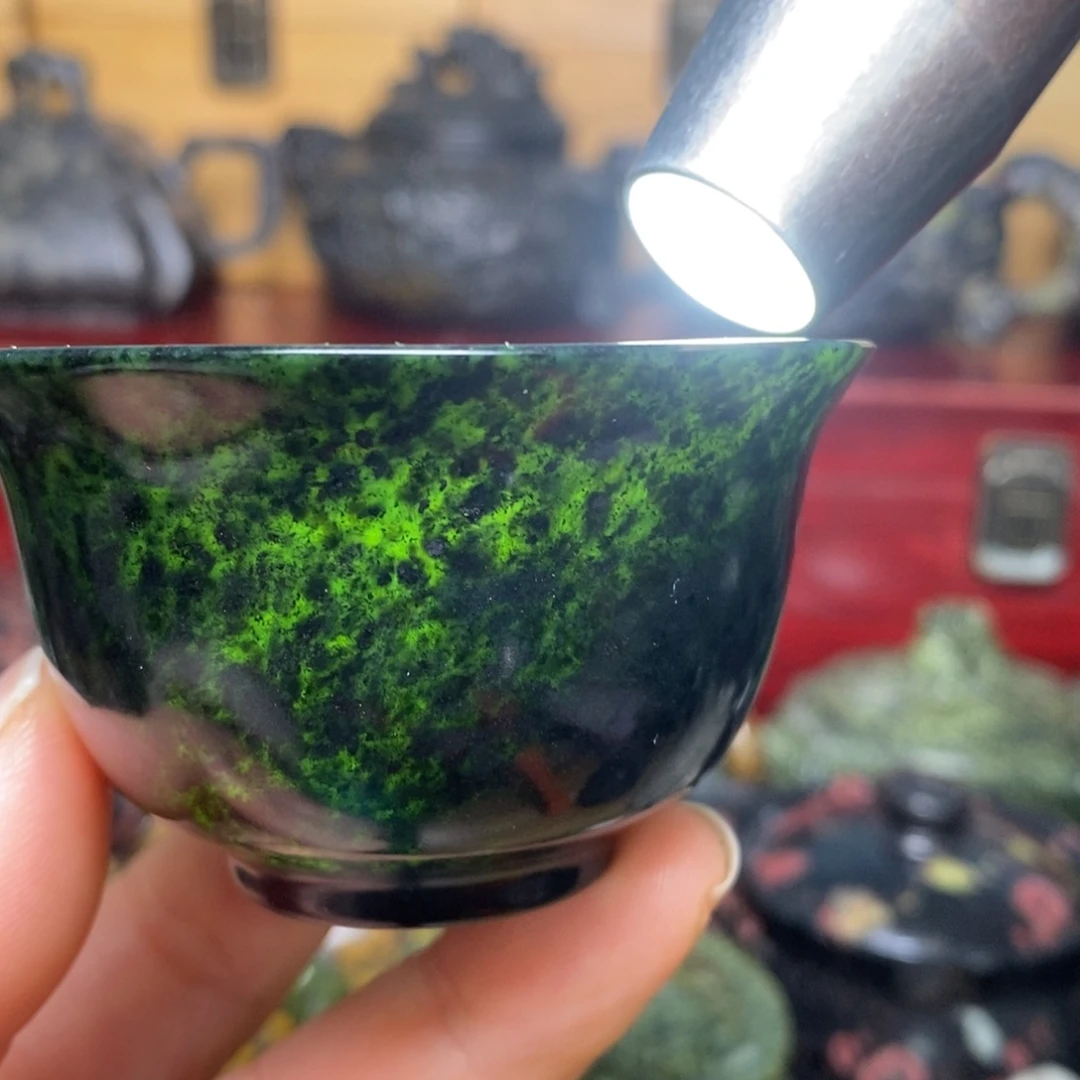 藏玉药王石福利款主人杯80cc