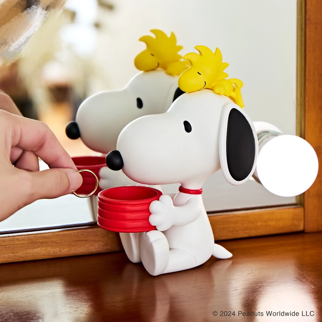 史努比PEANUTS周边盲盒直播代拆