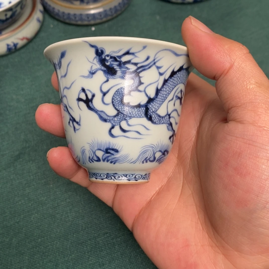 景德镇景德镇当代工艺品80毫升
