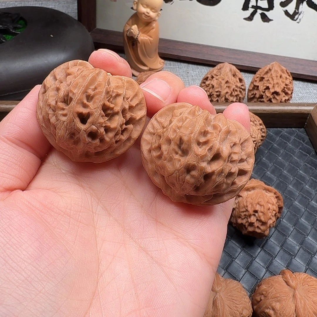 文玩核桃吊坠全品宫灯41