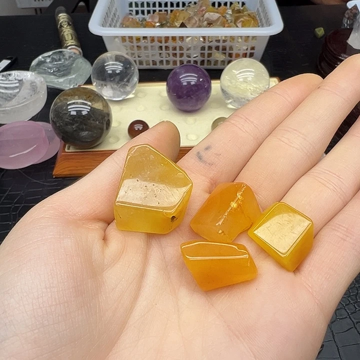 水晶珠宝半成品未镶嵌158水晶