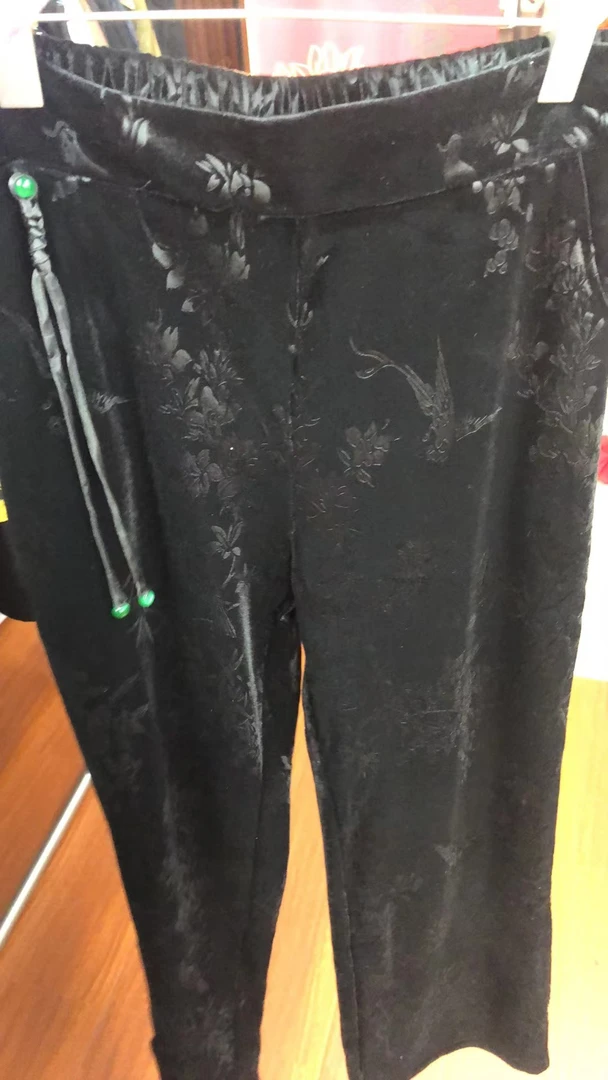 701清仓专属国风女装孤品