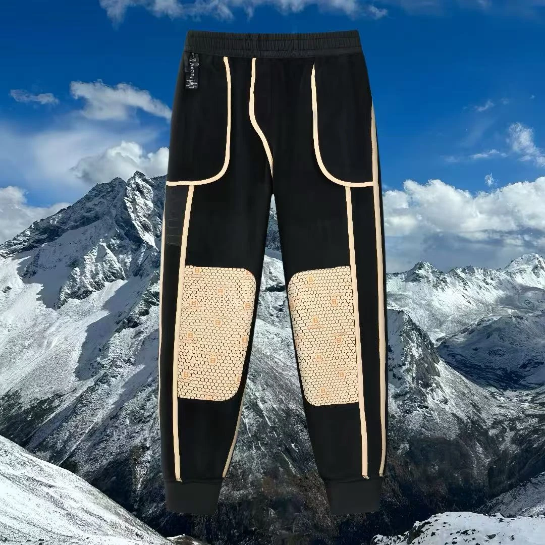 男女同款核磁能量聚热保暖裤