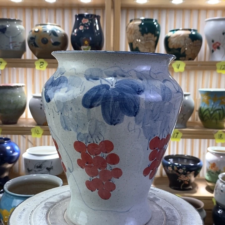 景德镇手工高温陶瓷