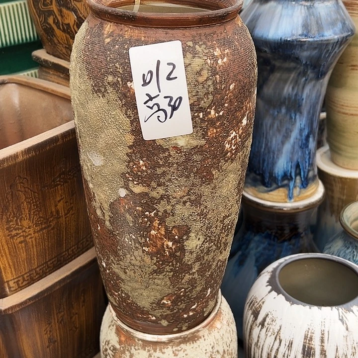 精品花盆栽适合盆栽适