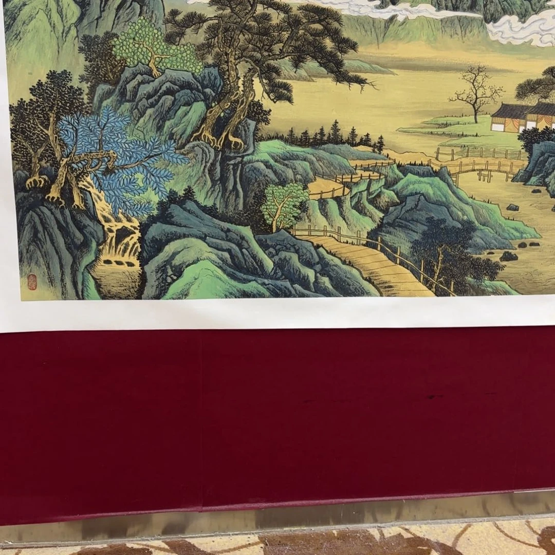 哈***哈国画孙晋熙李欣主播