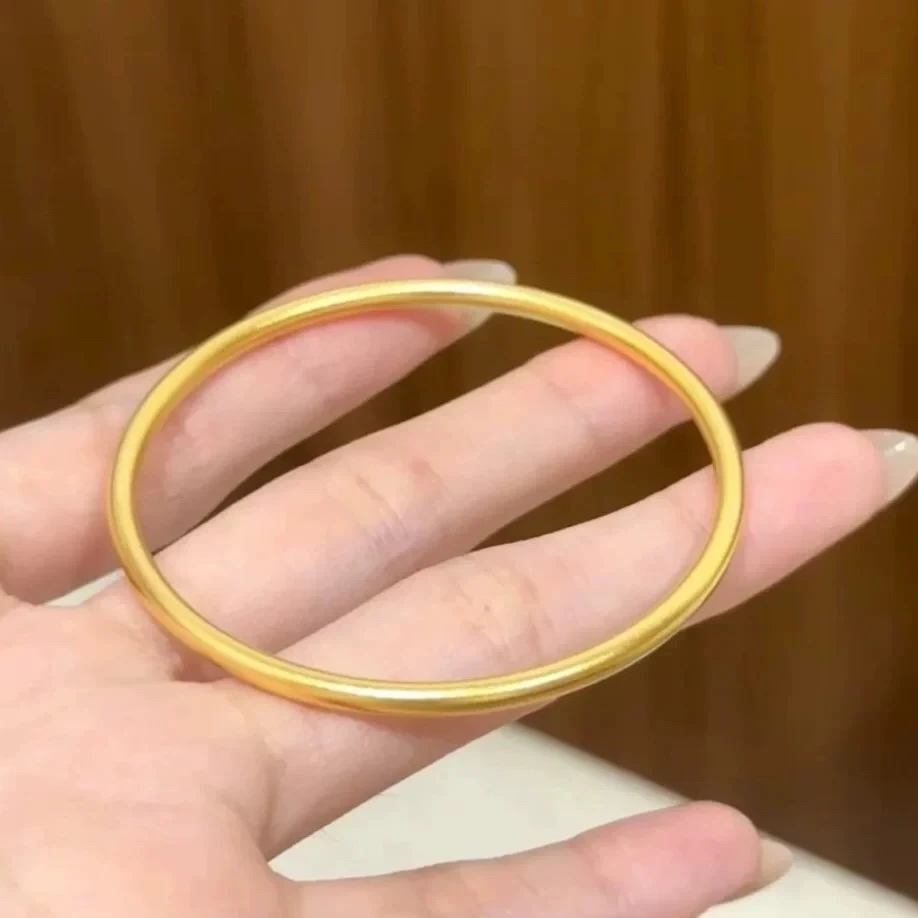 【粉丝专享】古法素圈传承手镯
