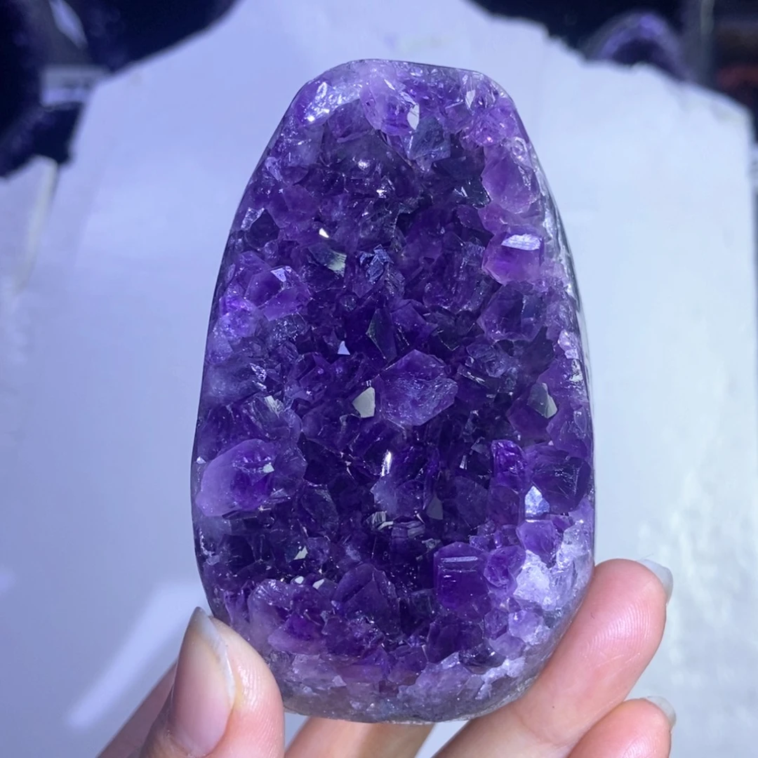 水晶天然未镶嵌天然