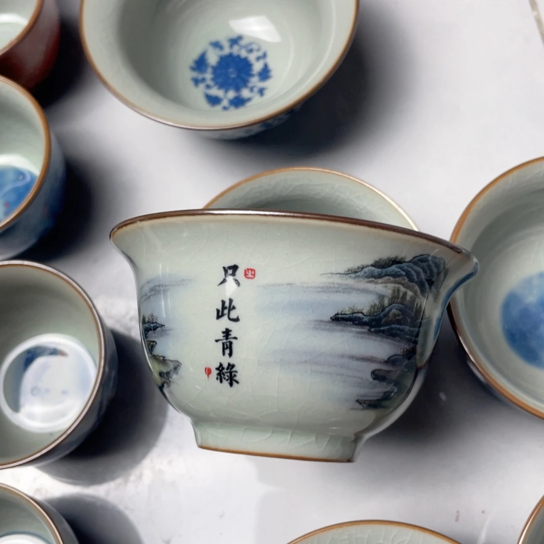 只此青绿压手杯hhhhhh