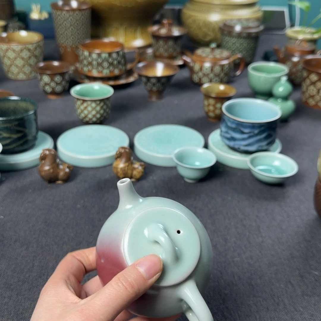 慢***走手工茶器手工茶器