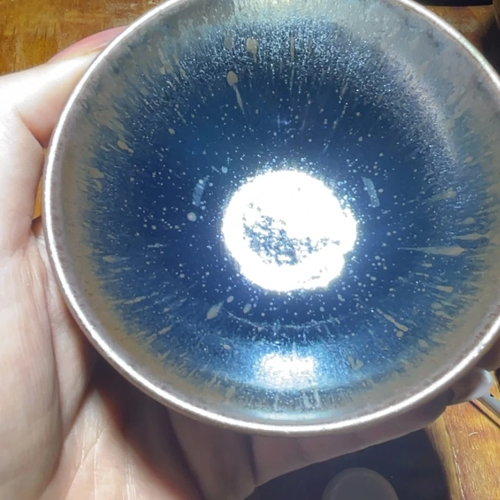 茶盏建盏柴烧福利66666