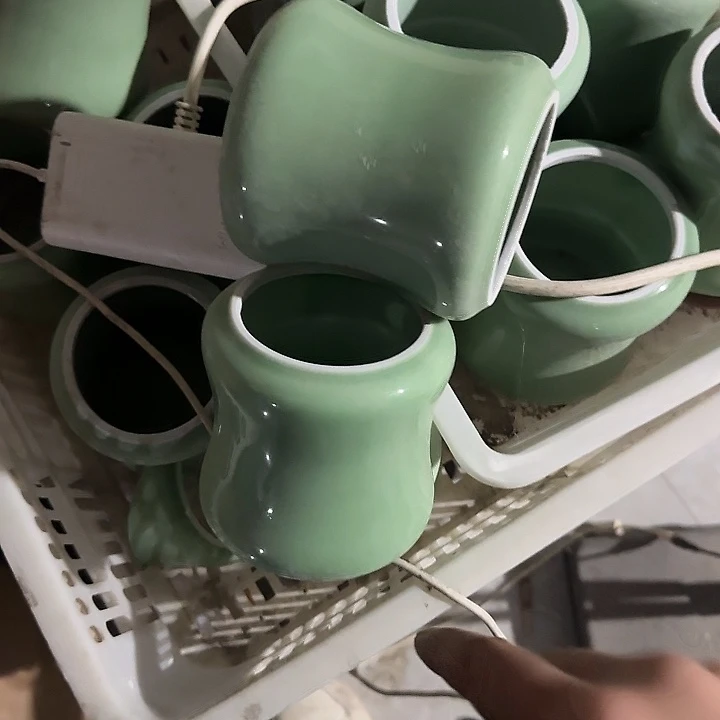 茶叶罐储物罐密封罐！