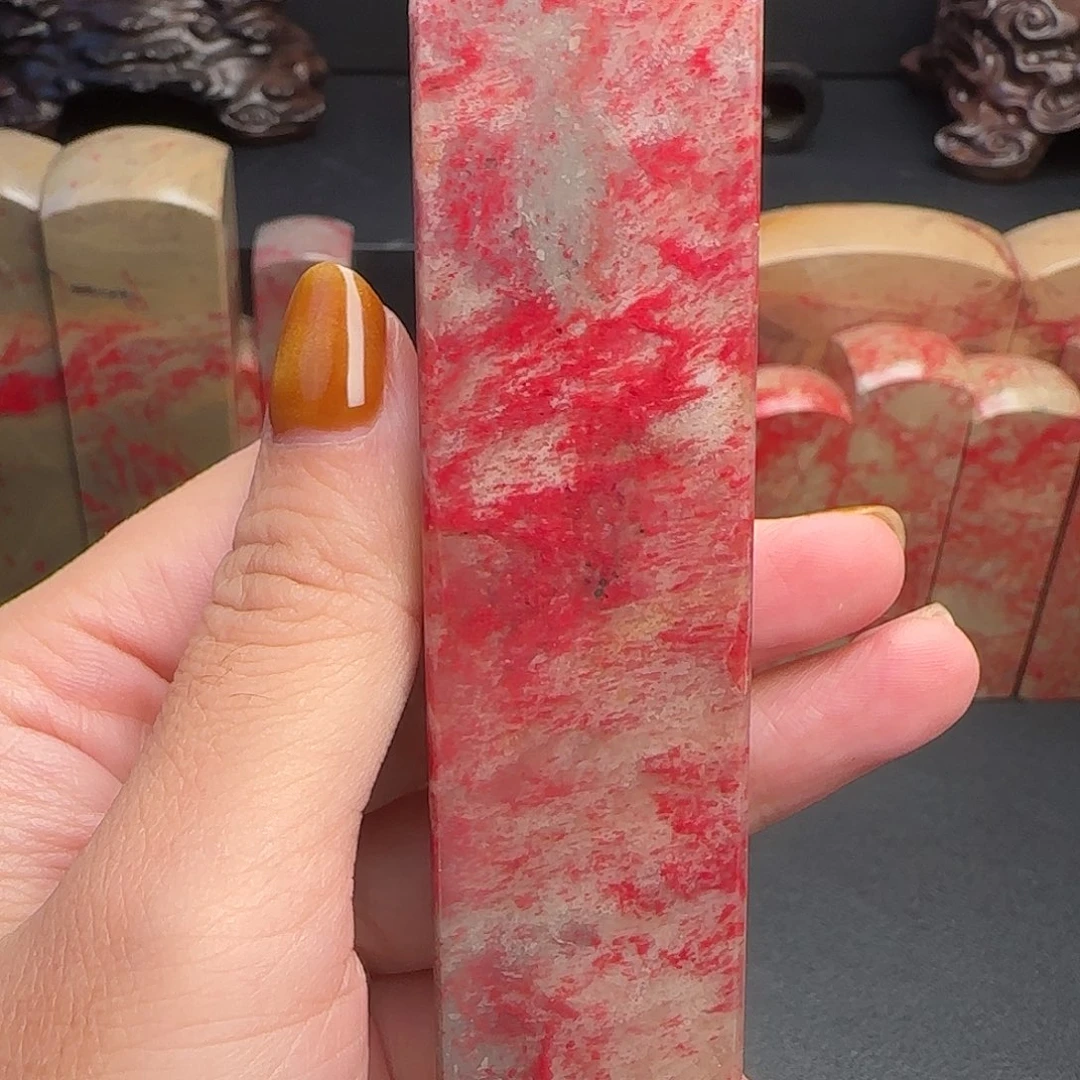 昌化石昌化鸡血石