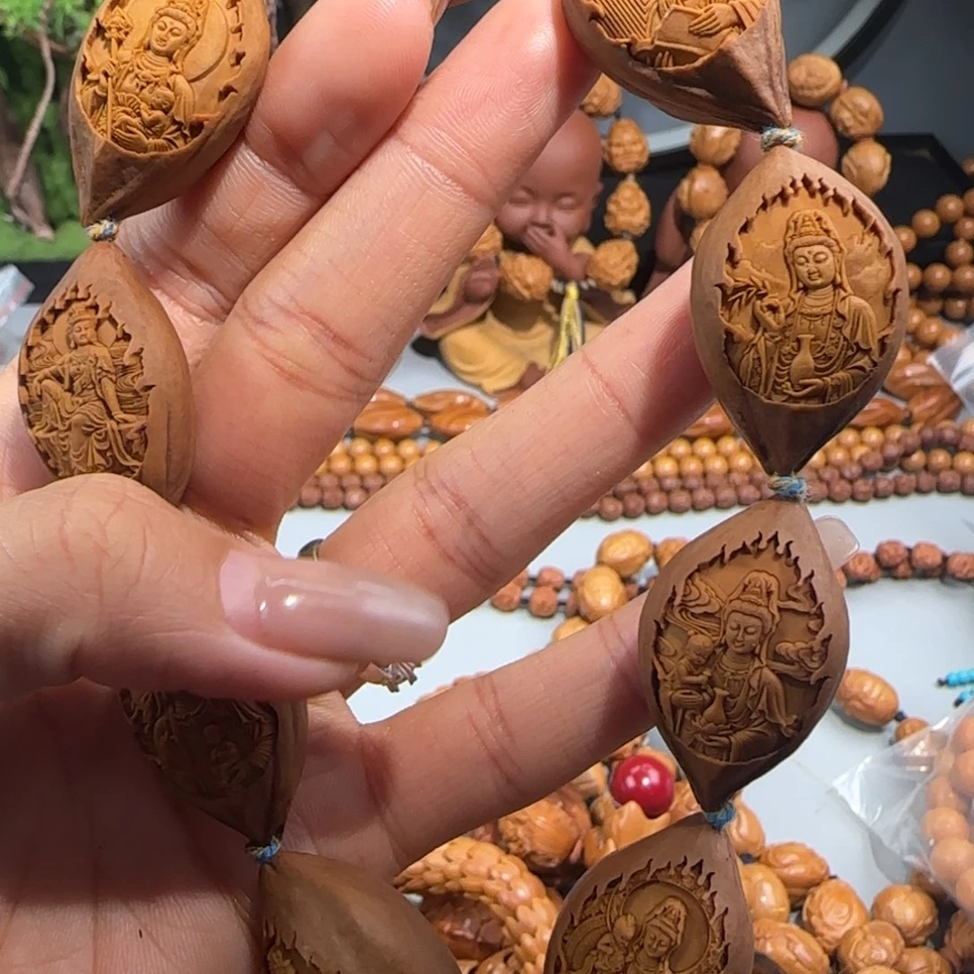 手串/手链橄榄核福利待遇