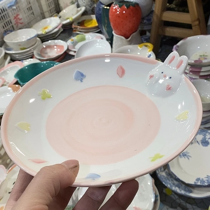 瓷片陶瓷制品生产